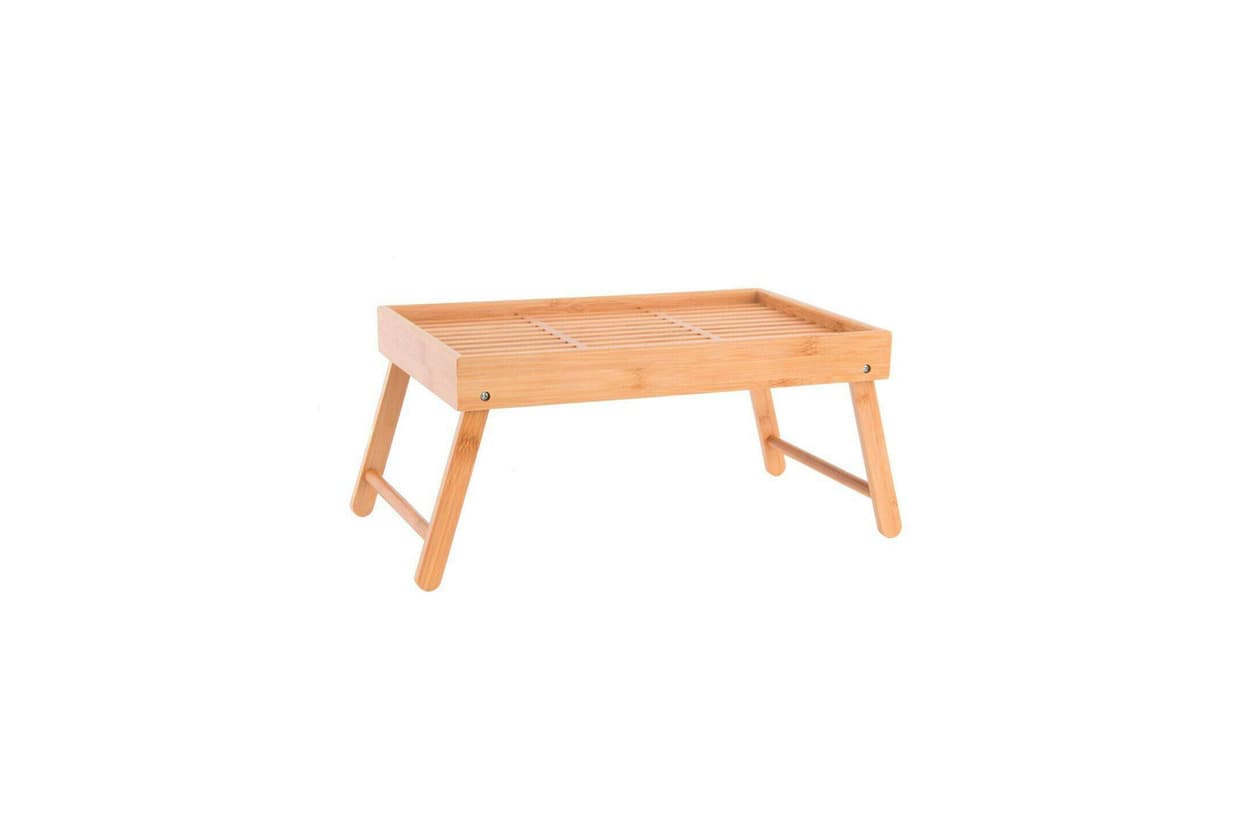 Producto BANDEJA BAMBU 40X25 PLEGABLE NATURAL NATURAL