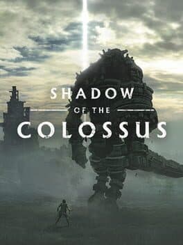 Videogames Shadow of the Colossus