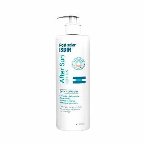 Product AFTER SUN ISDIN POS-SOLAR LOTION 400ML