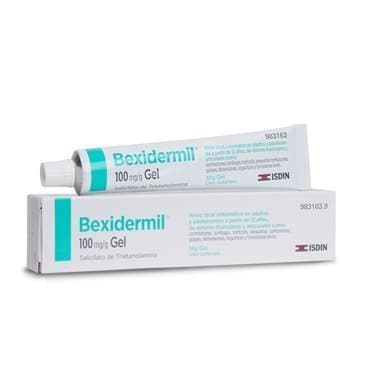 Fashion Bexidermil Gel | isdin.com