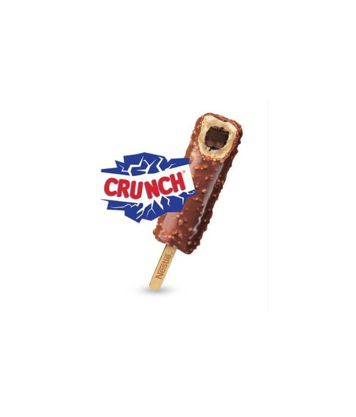 Producto Paleta Crunch