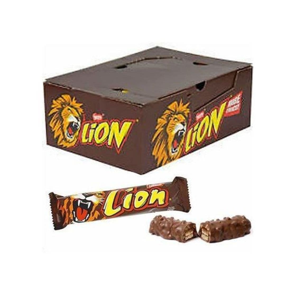 Product Lion ORIGINAL CHOCOLATE Bar by Nestle