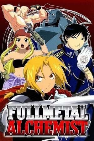 Serie Fullmetal Alchemist: Brotherhood