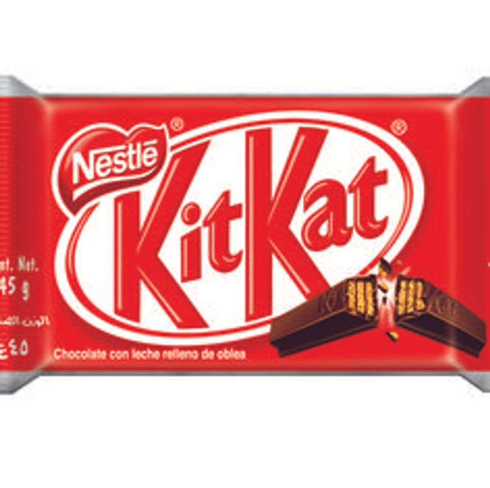 Product Kit Kat Chocolatina