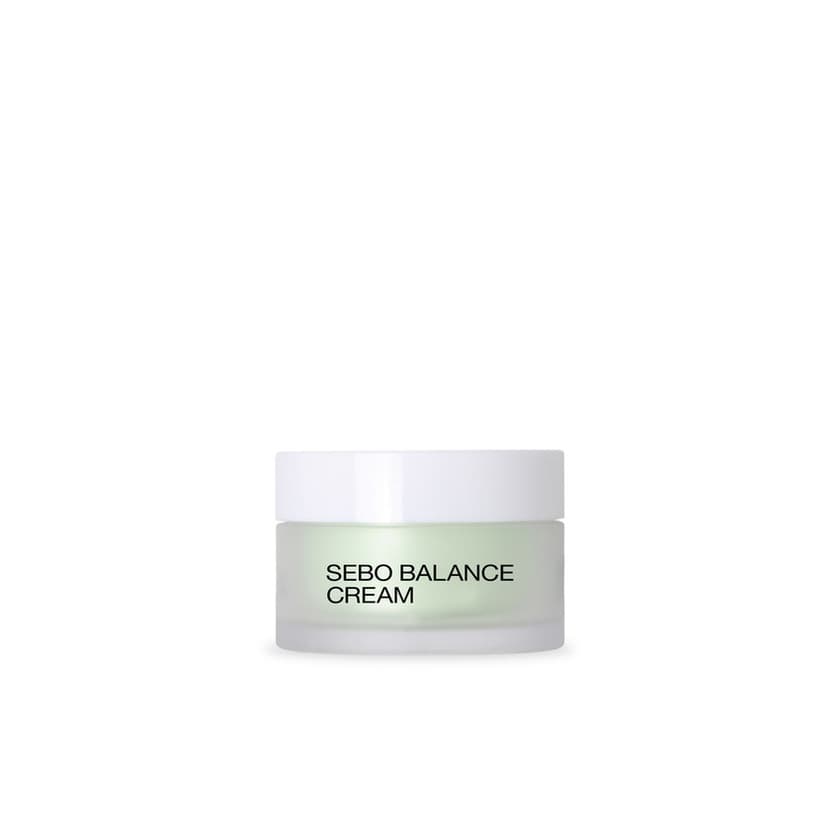 Product Crema en gel purificante y matificante -Sebo Balance Cream- KIKO ...