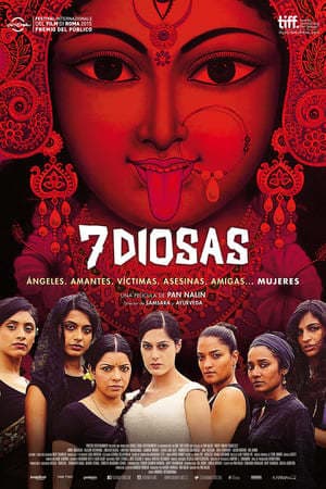 Película Angry Indian Goddesses