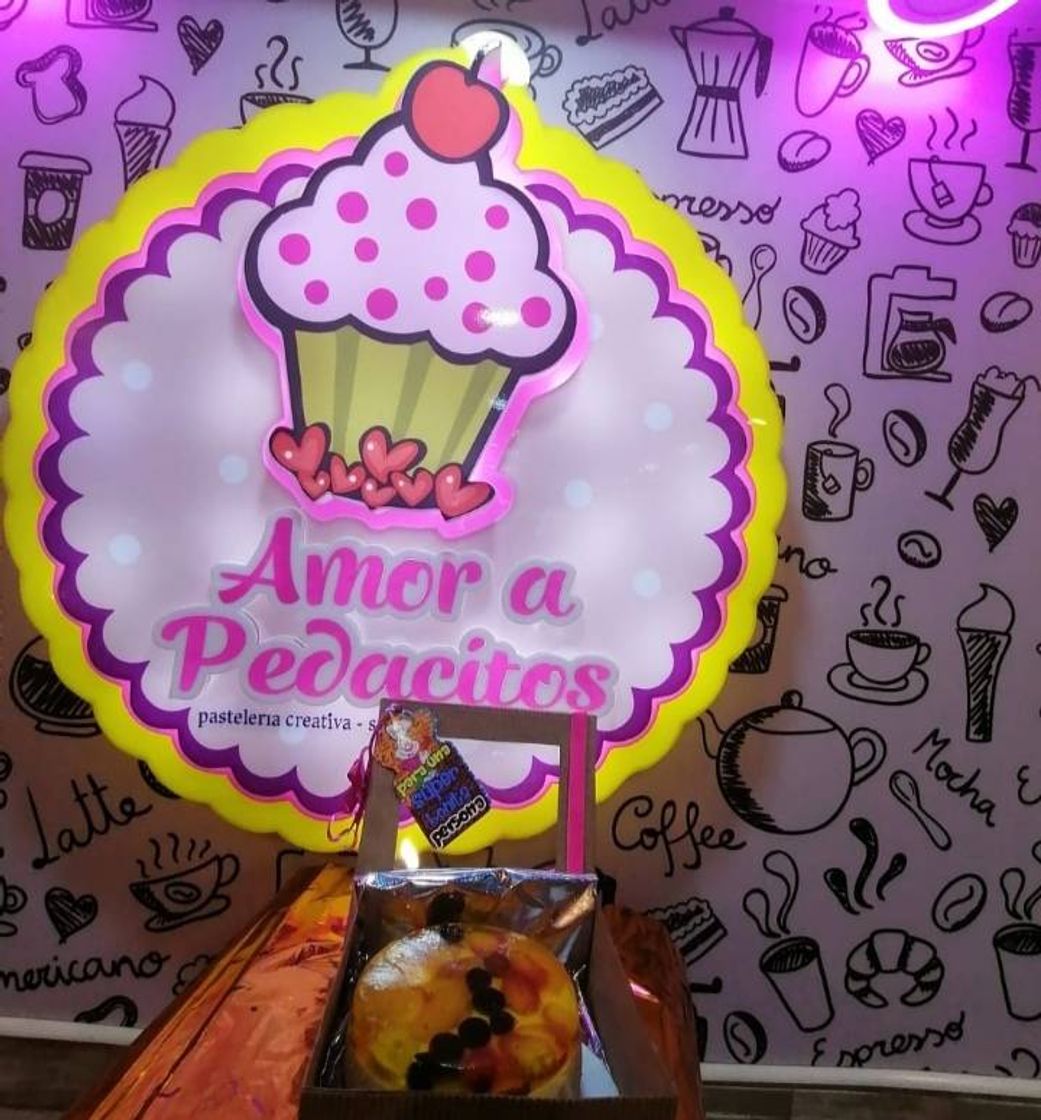 Place Pastelería Amor a Pedacitos