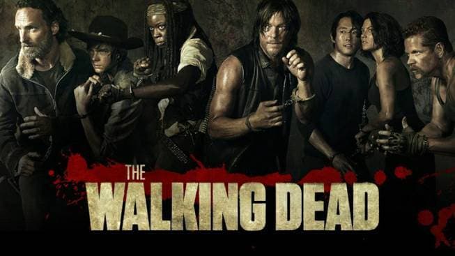 Serie The Walking Dead