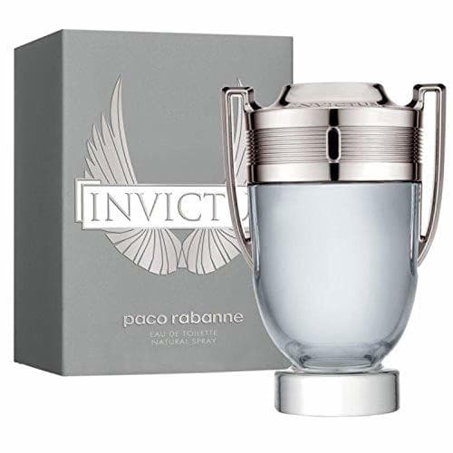 Belleza Paco Rabanne Invictus