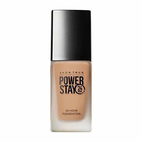 Beauty Avon True POWER STAY 24-Hour Foundation marfil claro