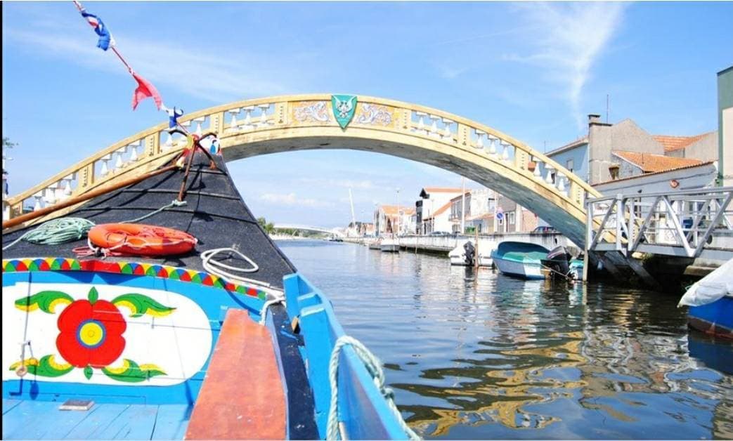 Place Ría de Aveiro