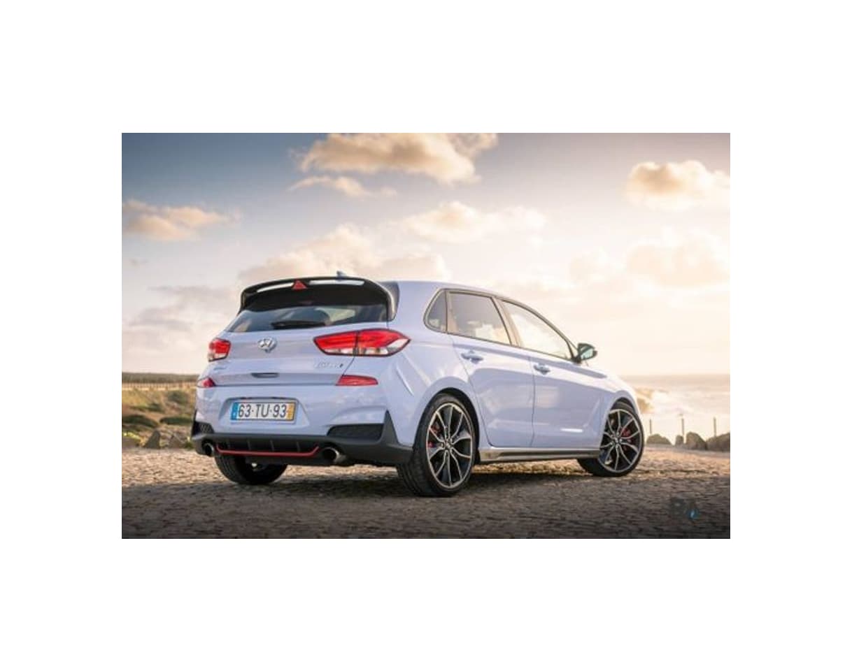 Producto Hyundai I30 N