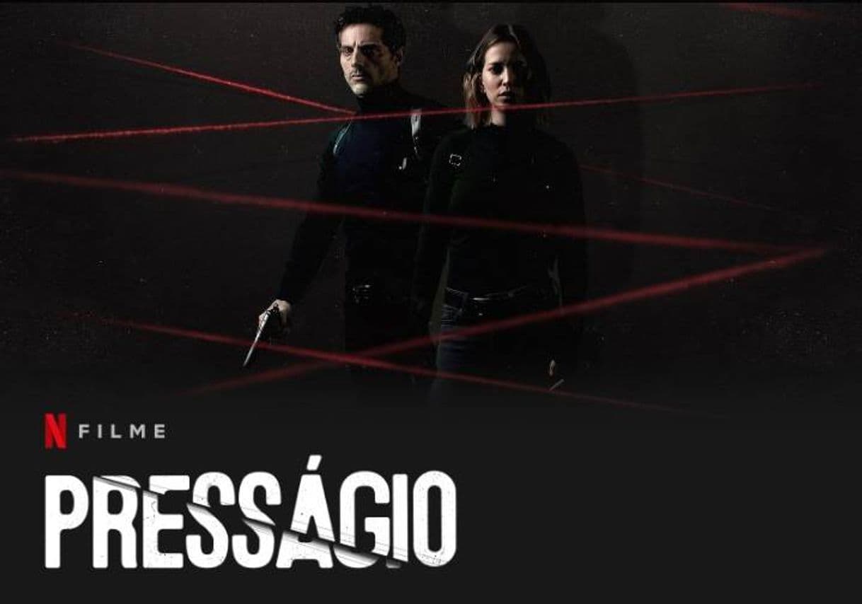 Película Presságio - Desaparecida: O Início.
