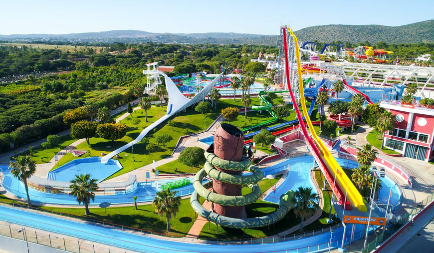 Place Aquashow Park - Water Park