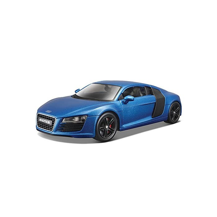 Product Maisto- Audi R8 en Escala 1:24, colección Design Exotics