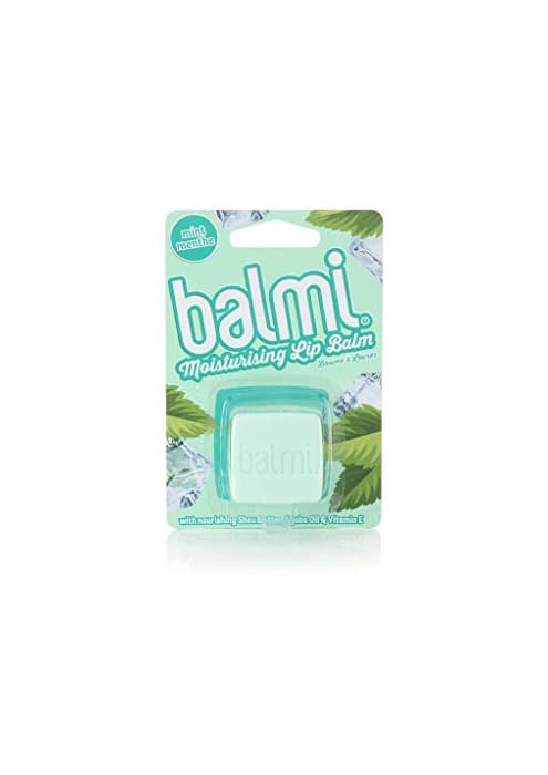 Producto I Love…Balmi Cube Mint Lip Balm