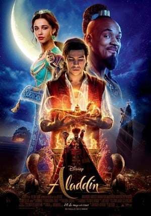 Película Aladdin