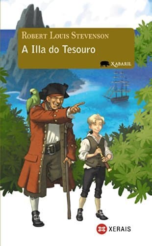 Book A illa do tesouro