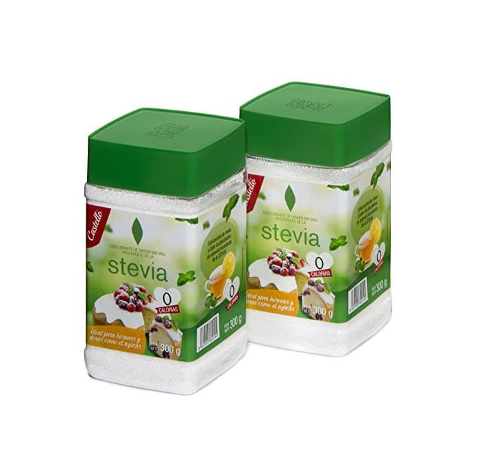 Producto Castelló Since 1907 Edulcorante Stevia 1