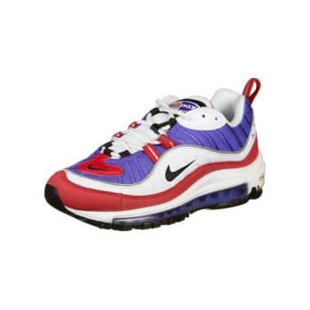 Moda Nike Air MAX 98, Zapatillas de Atletismo para Hombre, Multicolor