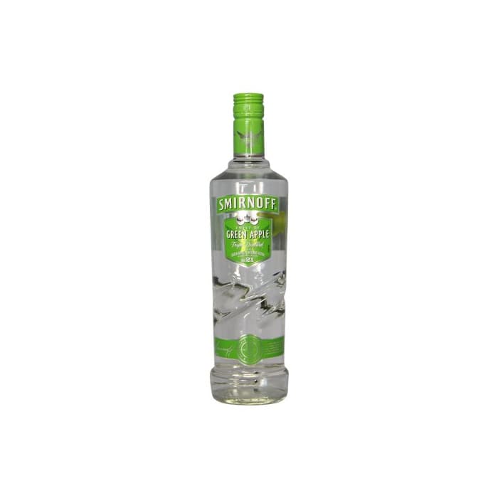 Producto Smirnoff Vodka Green Apple 1 Litre