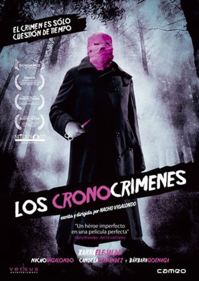 Película Timecrimes