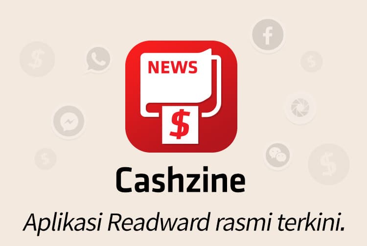 App Cashzine 