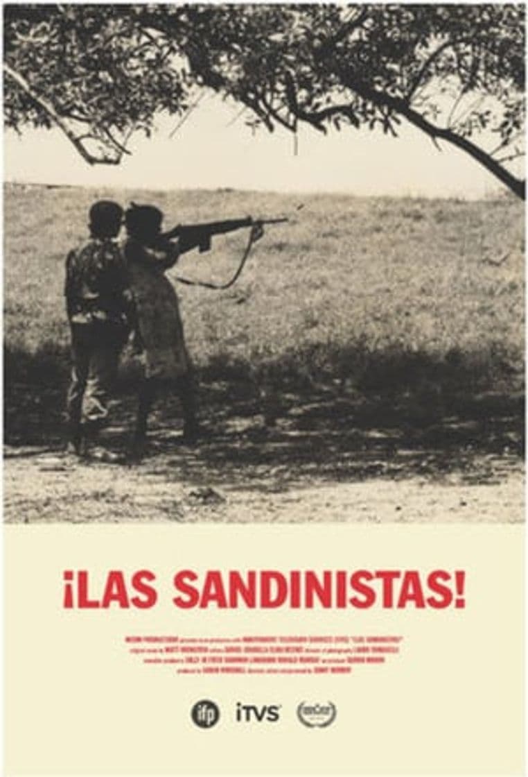 Película ¡Las Sandinistas!