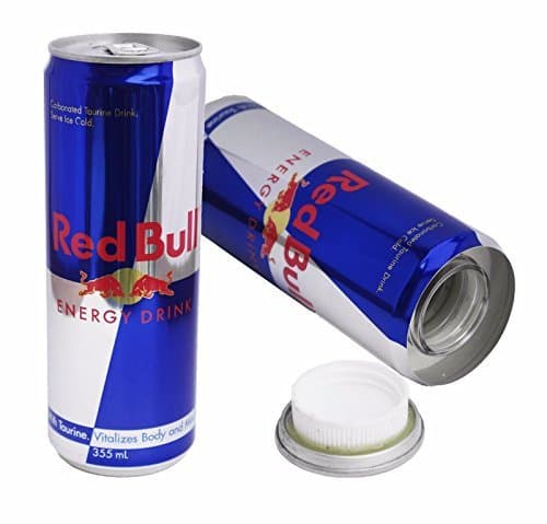 Producto 2 x puede red bull – redbull – ocultar objetos de valor – Stash Box – dinero escondido – reserva secreta – contenedores ocultos...