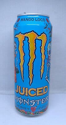 Producto Monster Energy Lata 4 x 500 ml - Total