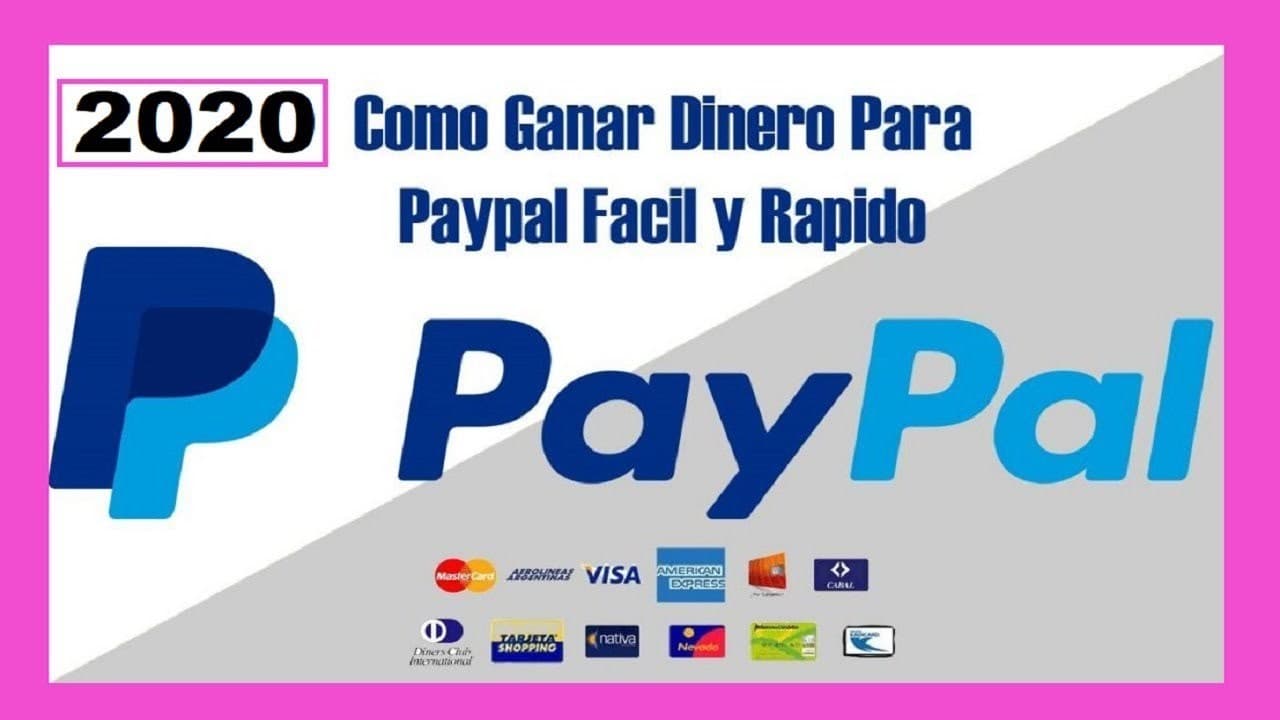 App Dinero para PayPal sin inverntir