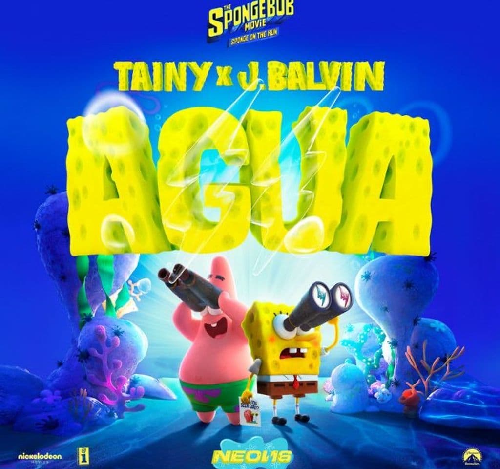 Moda Tainy, J Balvin - Agua