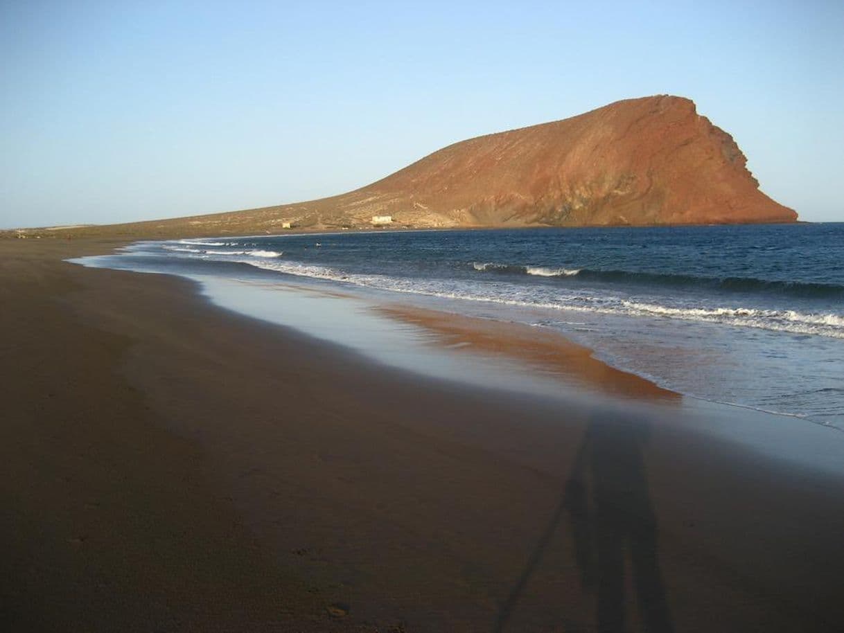 Place Playa de La Tejita