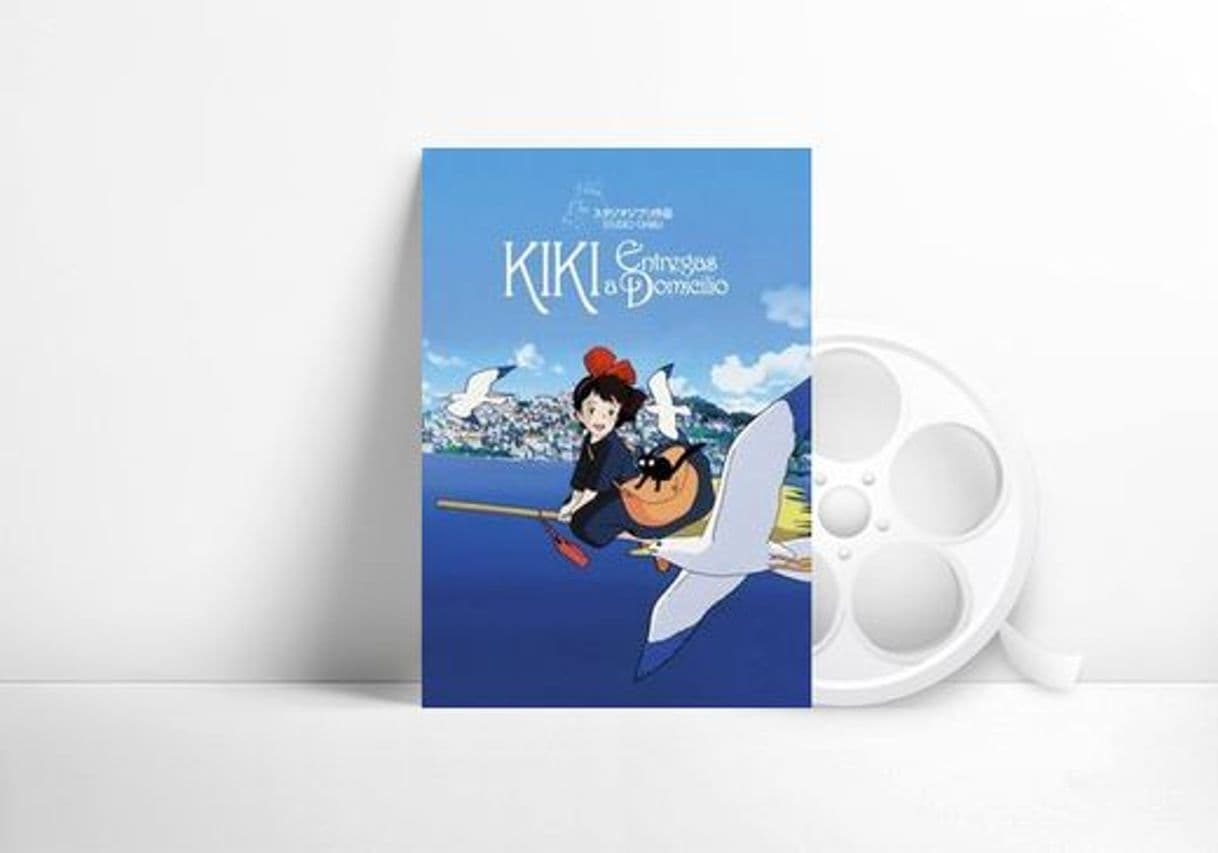 Película Kiki's Delivery Service