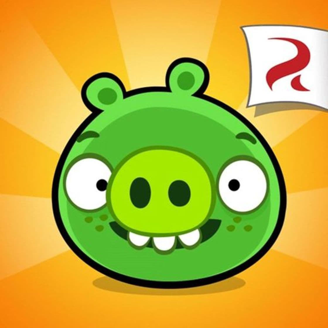 App Bad Piggies