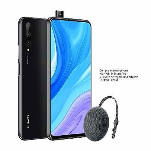 Product Huawei P Smart Pro Smartphone con Pantalla Ultra FullView FHD+ de 6.59"