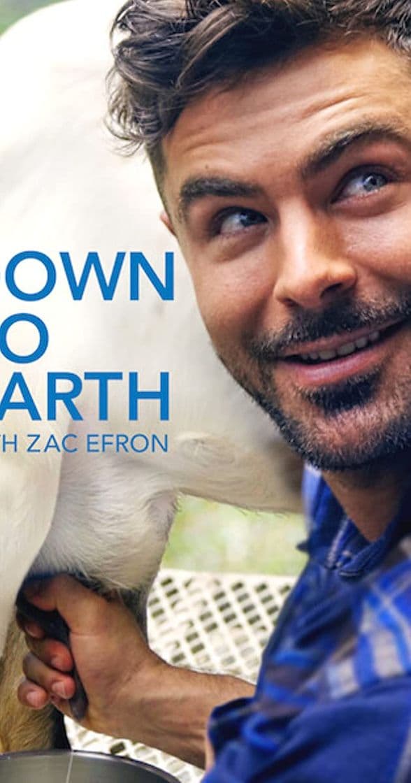 Serie Down to Earth with Zac Efron