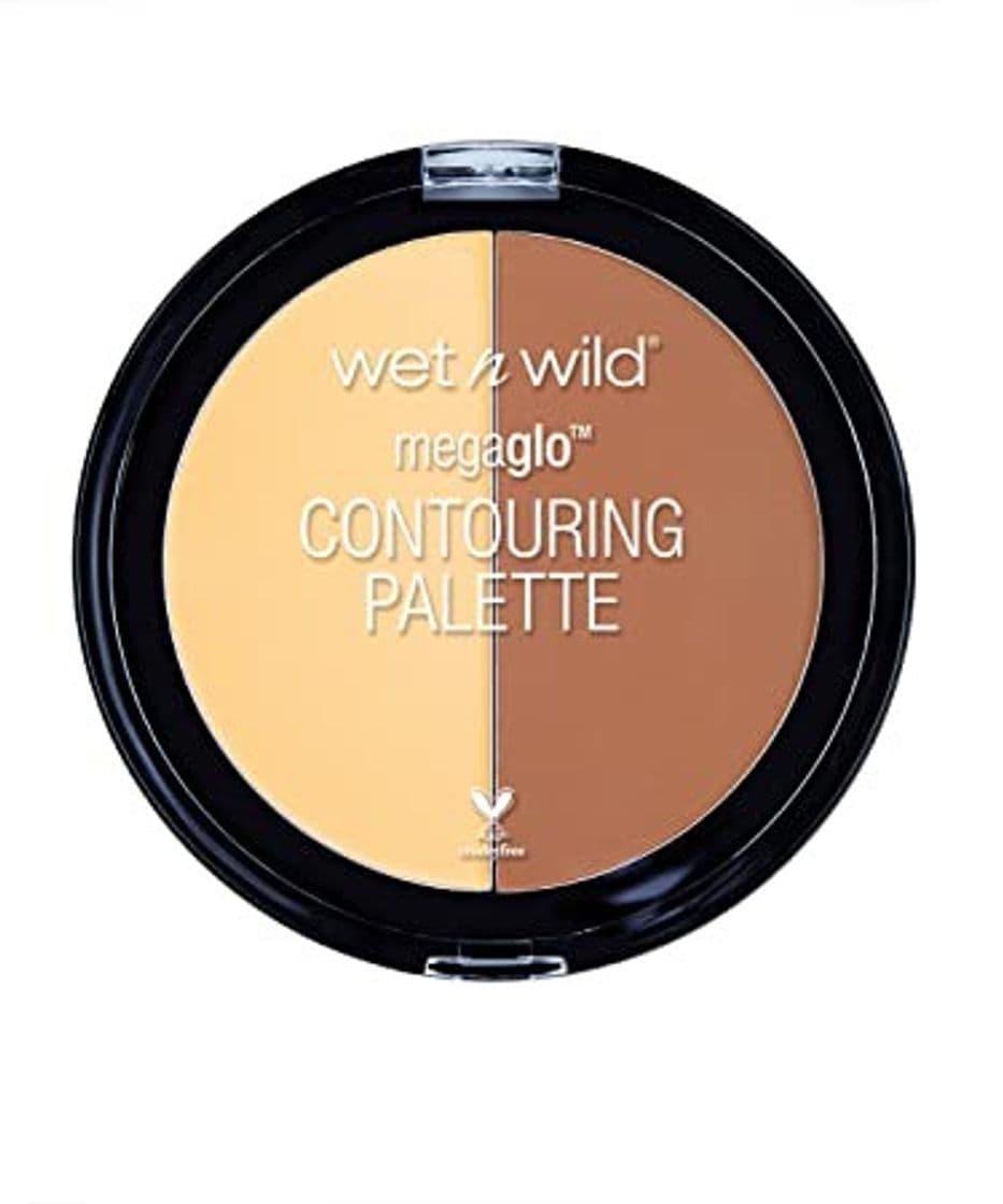 Moda Wet n wild- paleta de contorno