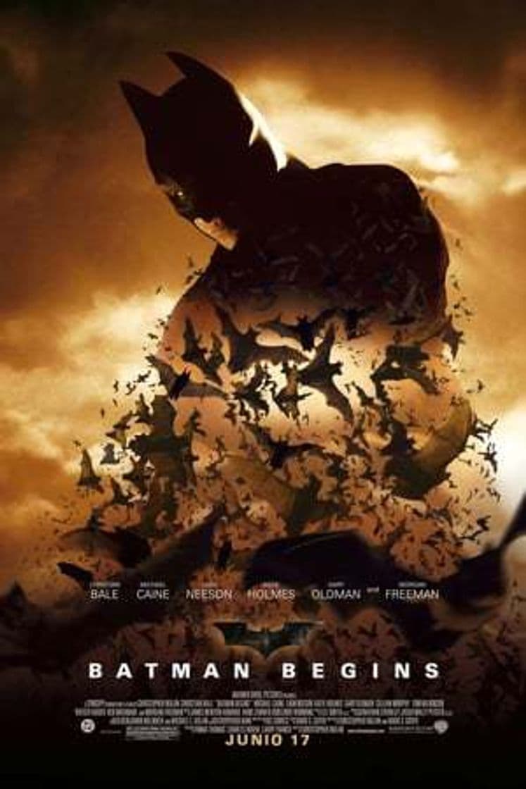 Película Batman Begins