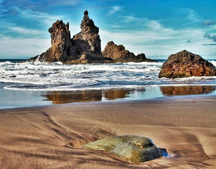 Lugar Playa de Benijo