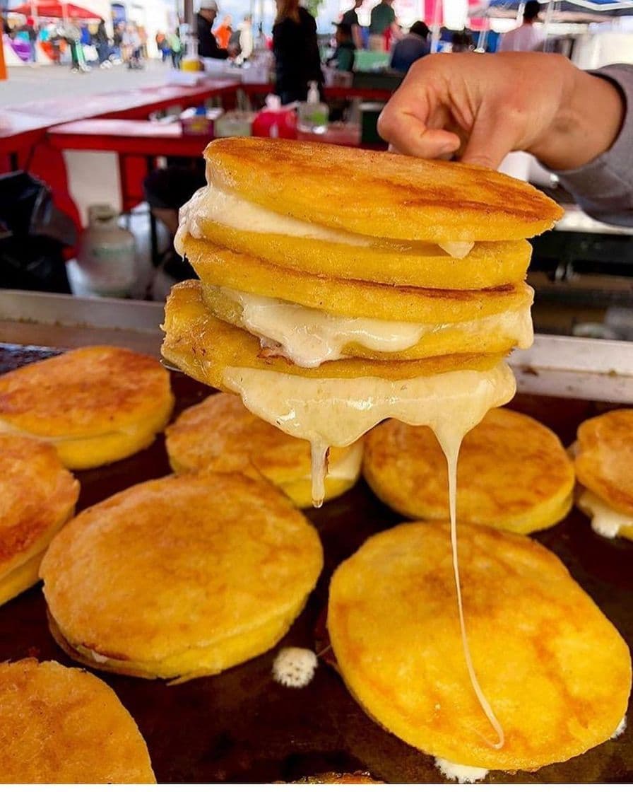 Fashion HOW TO MAKE COLOMBIAN AREPAS WITH CHEESE 🧀