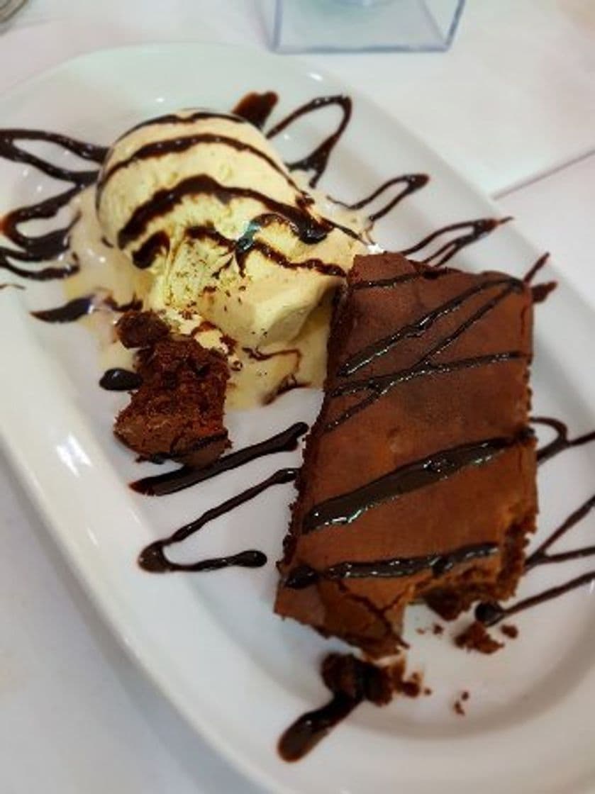 Restaurants BROWNIE GELADO 