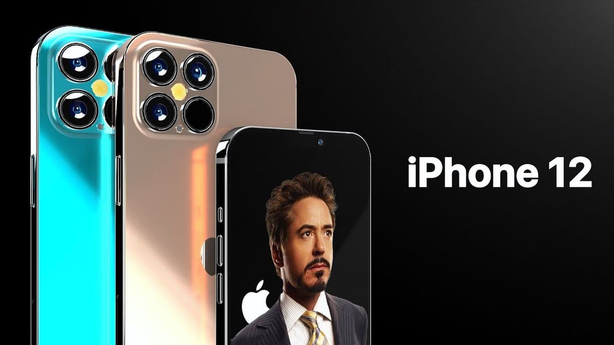 Moda iPhone 12 Trailer — Apple 