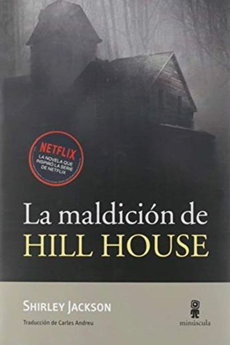 Libro La maldición de Hill House: 25