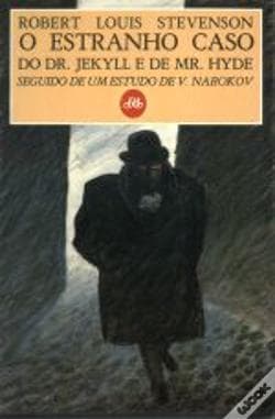 Libro O estranho caso do Dr