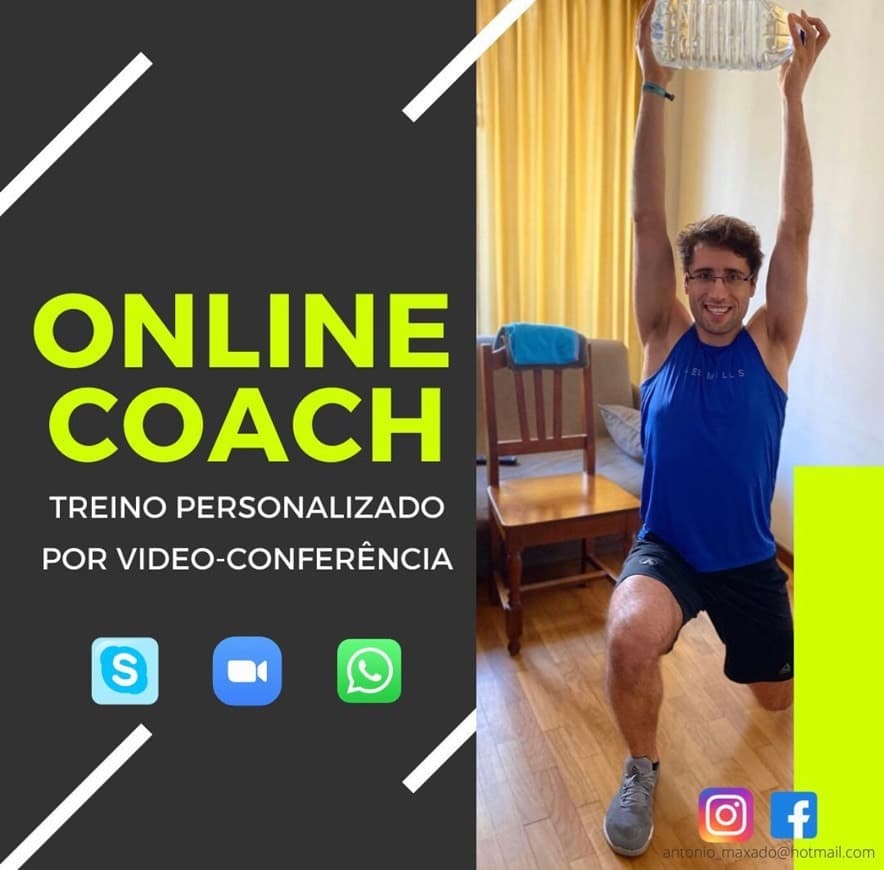 Producto Coach online