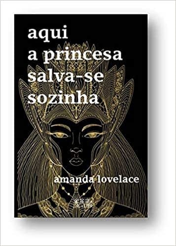 Libro Aqui a princesa salva-se sozinha