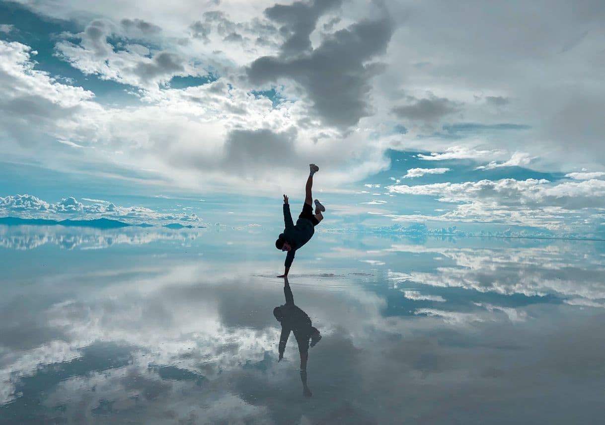 Lugar Salar de Uyuni