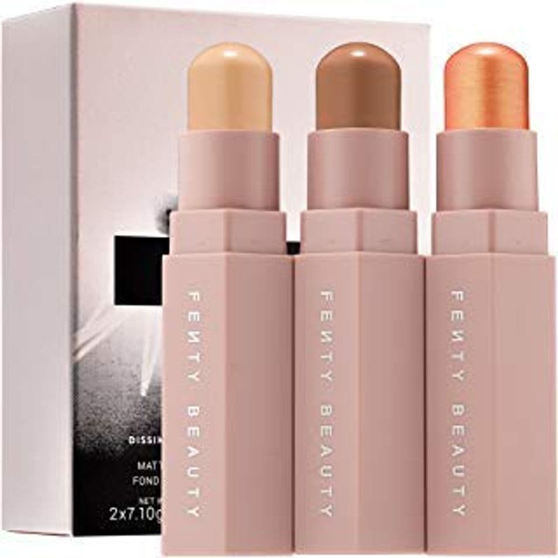 Belleza FENTY BEAUTY BY RIHANNA Match Stix Trio Matte Skinstick Colour Tan 300