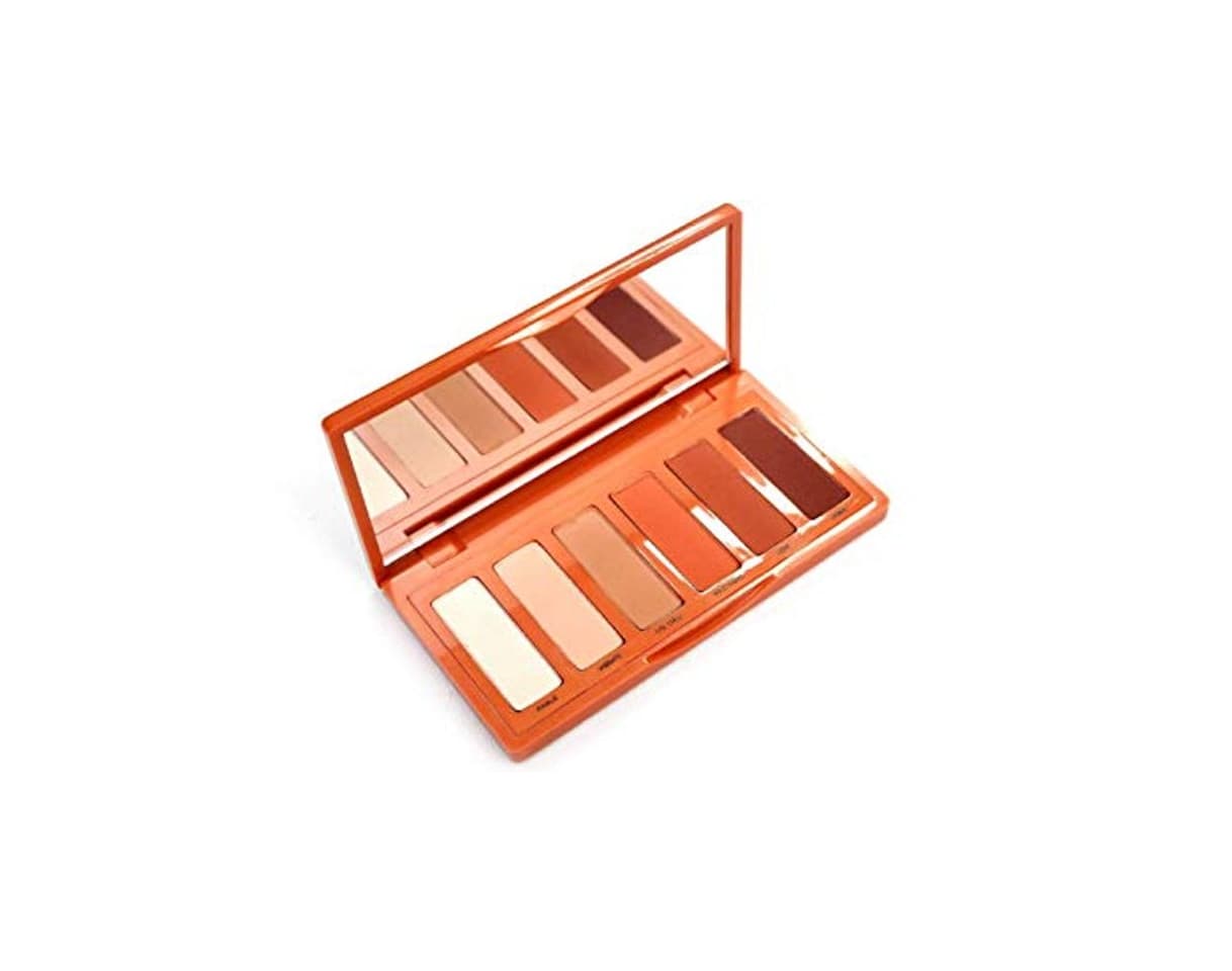 Belleza Urban Decay Naked Petite Heat Palette 